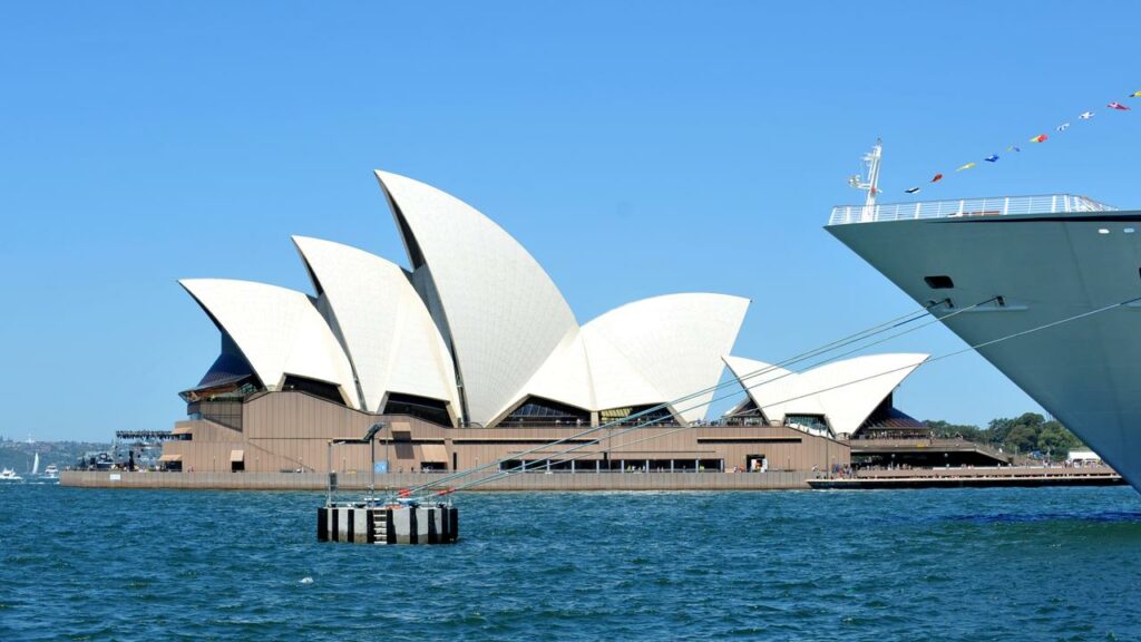 The next Quad leaders’ meeting will be held at the Sydney Opera House.