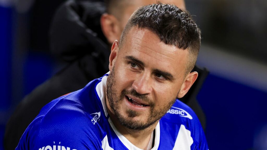 Canterbury’s Josh Reynolds has been issued a $1000 fine for swearing at referee Grant Atkins.