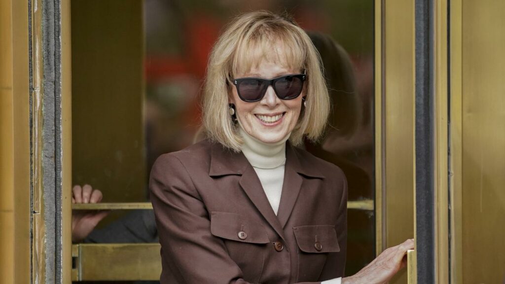 A spokesman says Donald Trump will appeal against a finding he sexually abused E. Jean Carroll.