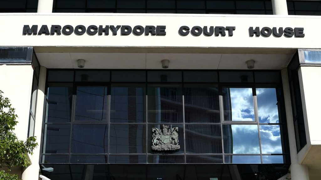 A man will face court charged with murder after a body was found on the Sunshine Coast.