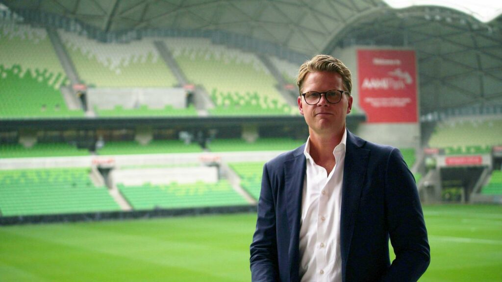 Storm CEO Justin Rodski doesn’t think putting a second NRL team in Melbourne would work.