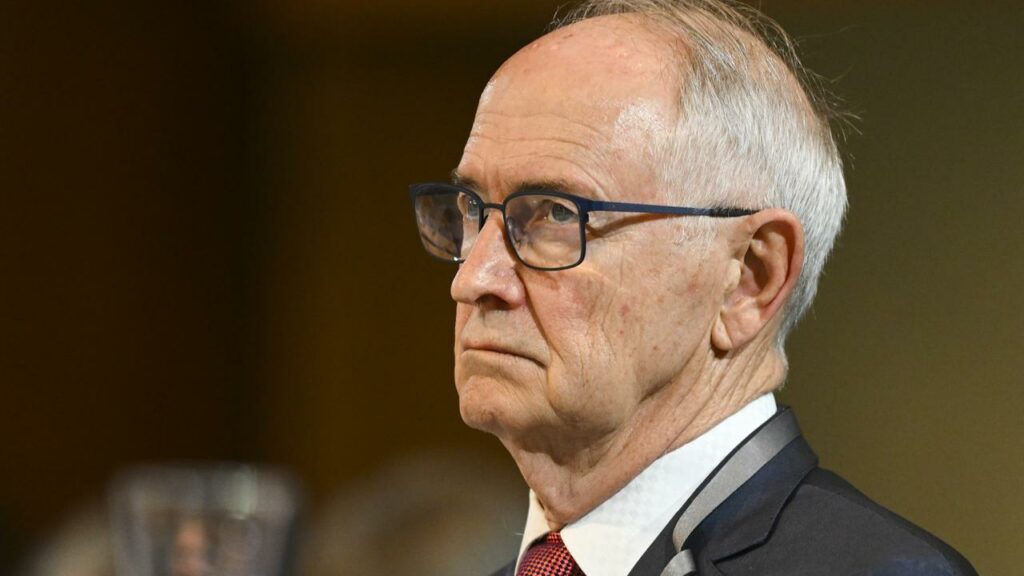 Our progress will stop if we don’t acknowledge the scale of change necessary, says Ross Garnaut.