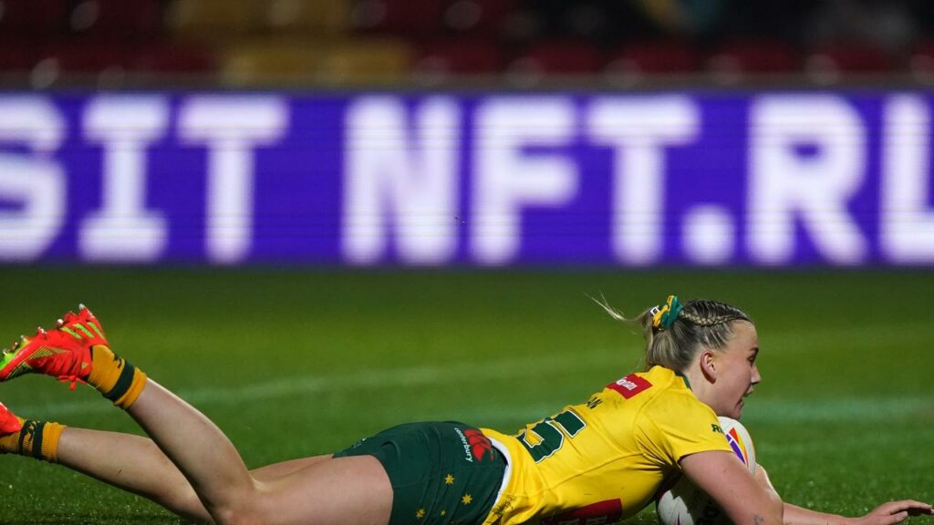 NSW debutant Jaime Chapman wants the women’s Origin series stretched to three games.