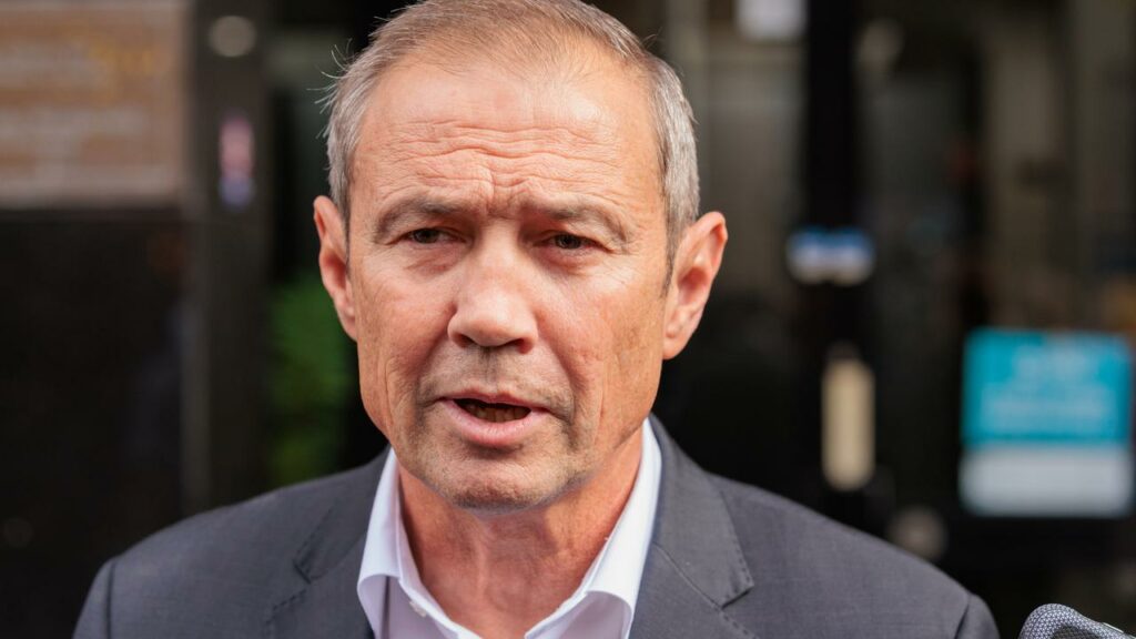 Roger Cook is poised to replace the retiring Mark McGowan as Western Australia’s premier.