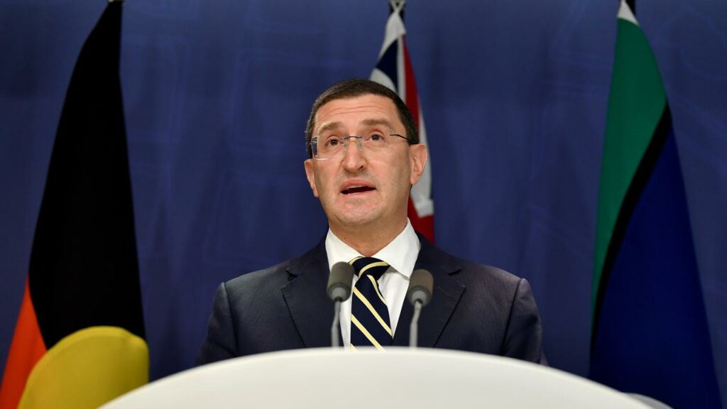 Liberal MP Julian Leeser has called for a respectful debate on the Indigenous voice.
