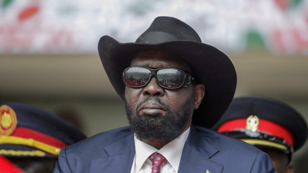 South Sudan President Salva Kiir says Sudan’s rival factions support a plan for a seven day truce.
