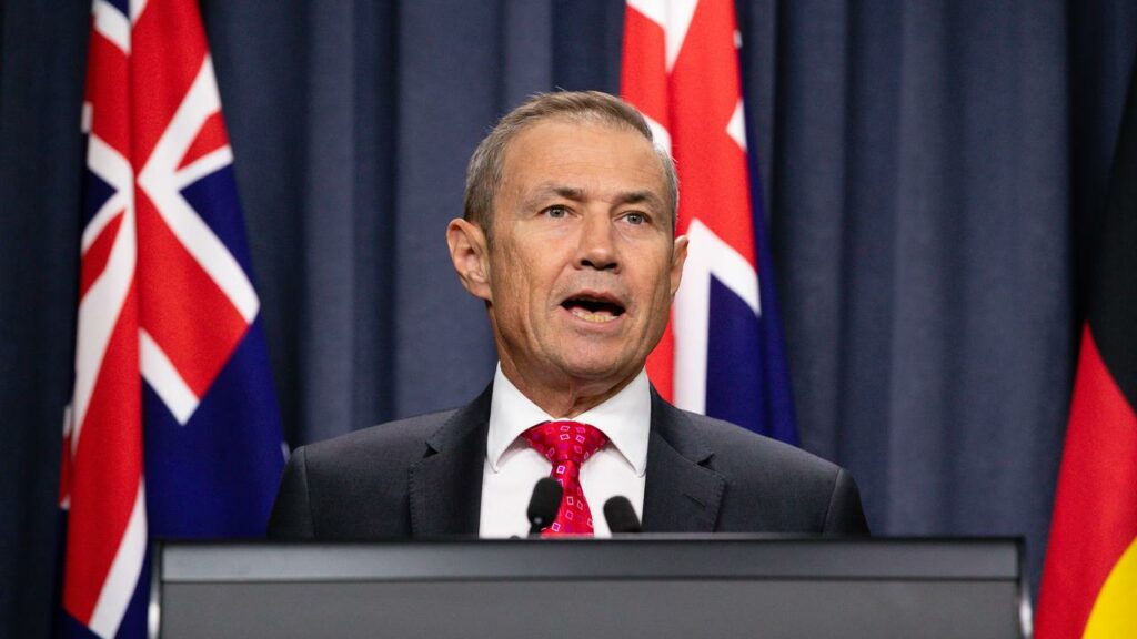 Roger Cook, who has served as Labor deputy since 2017, is poised to become WA’s 31st premier.
