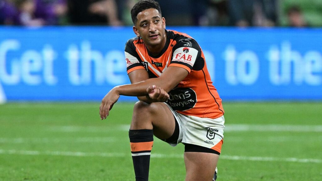 Brandon Wakeham says he has no issue with Samuela Fainu nor his family despite their on-field clash.