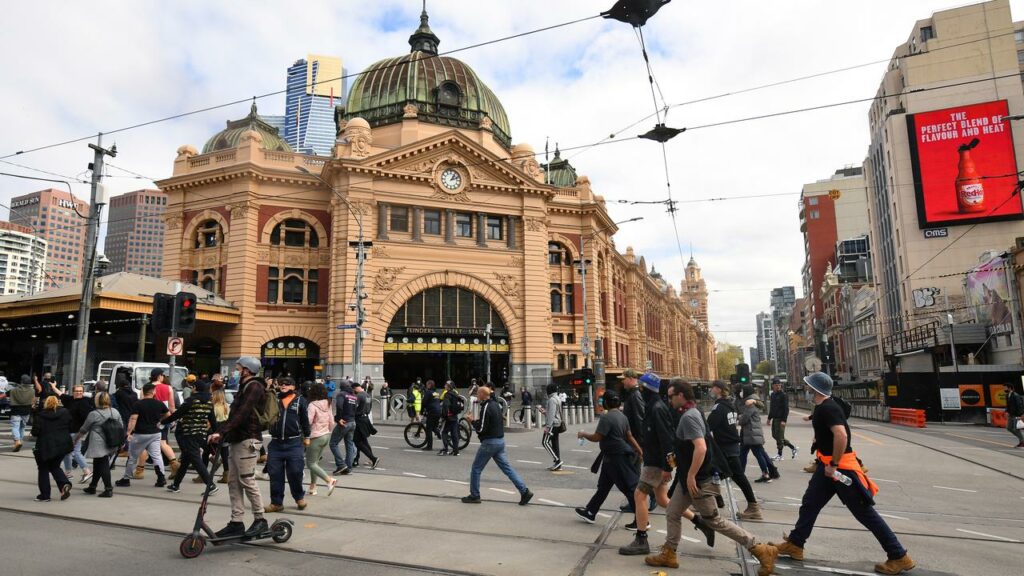 Soaring net debt and interest repayments will be a major focus of the Victorian government.