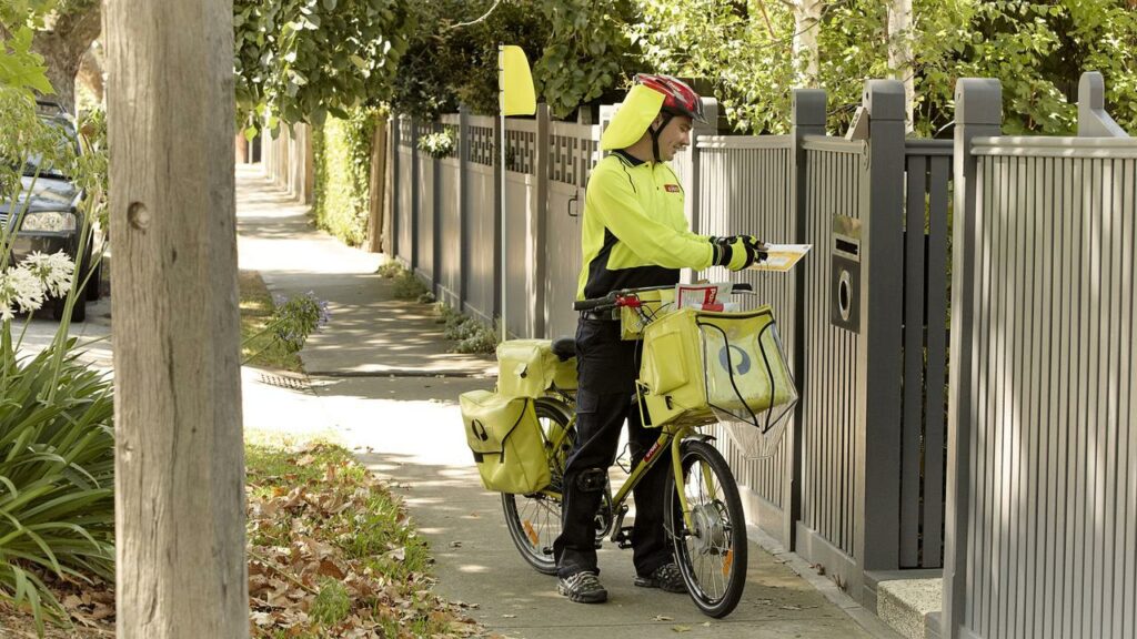 The million dogs welcomed into Australian homes during COVID lockdowns cause problems for posties.