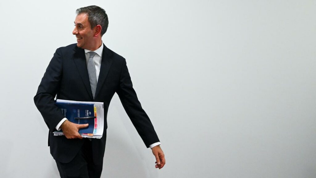 The treasurer assures his budget will not fan the flames of inflation and trigger more rate rises.