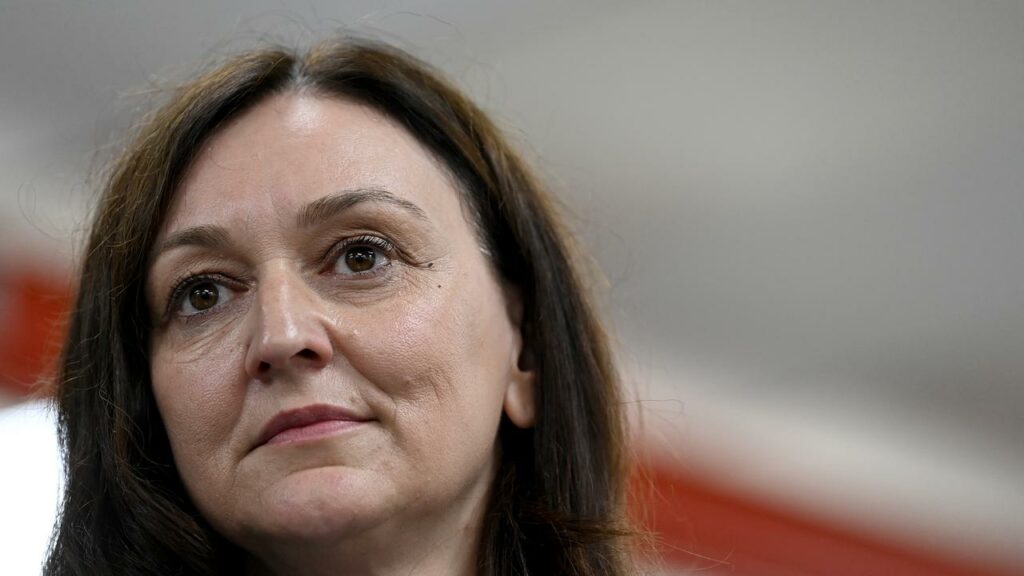 Maria Kovacic reportedly defeated former NSW cabinet minister Andrew Constance in the vote.