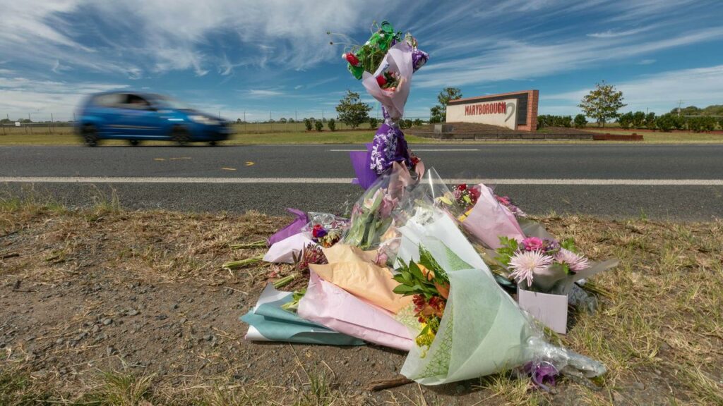 The Palaszczuk government has faced widespread anger following Sunday’s triple-fatal collision.