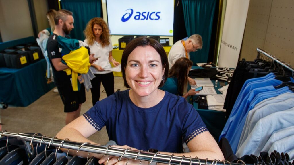 Chef de mission Anna Meares says Australia won’t set a medals target for the Paris Olympics.