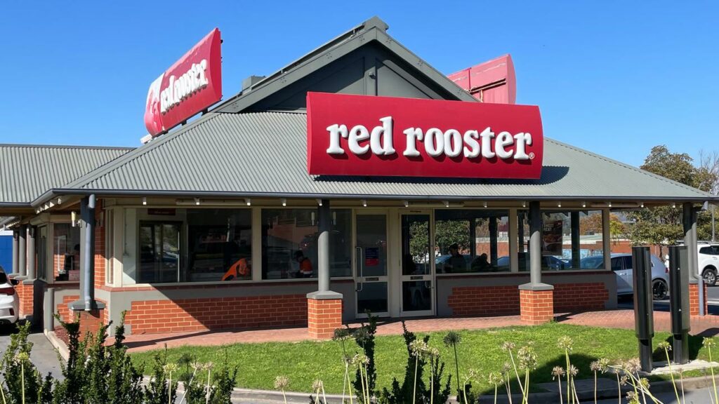 Wodonga Red Rooster is alleged to have employed children under 15 without the necessary permits.