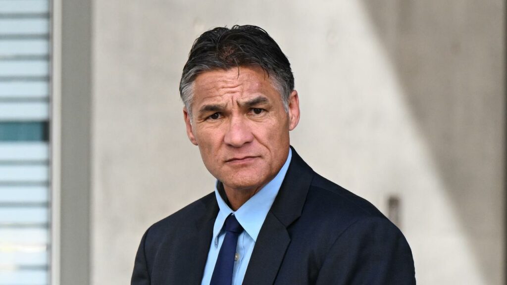 A judge has directed a jury to find Jason Moana Rimene (pictured) not guilty of murder.
