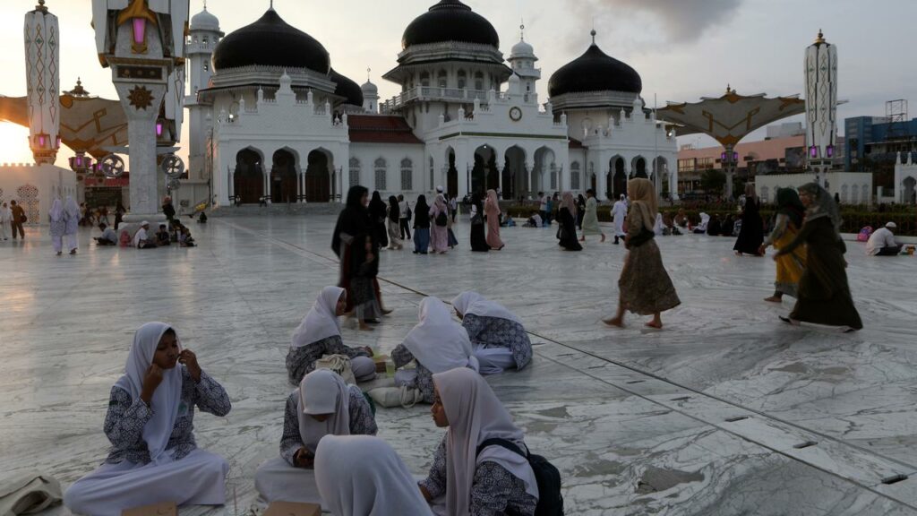 The Australian man was accused of a drunken, naked rampage on the streets of Simeulue, in Aceh.
