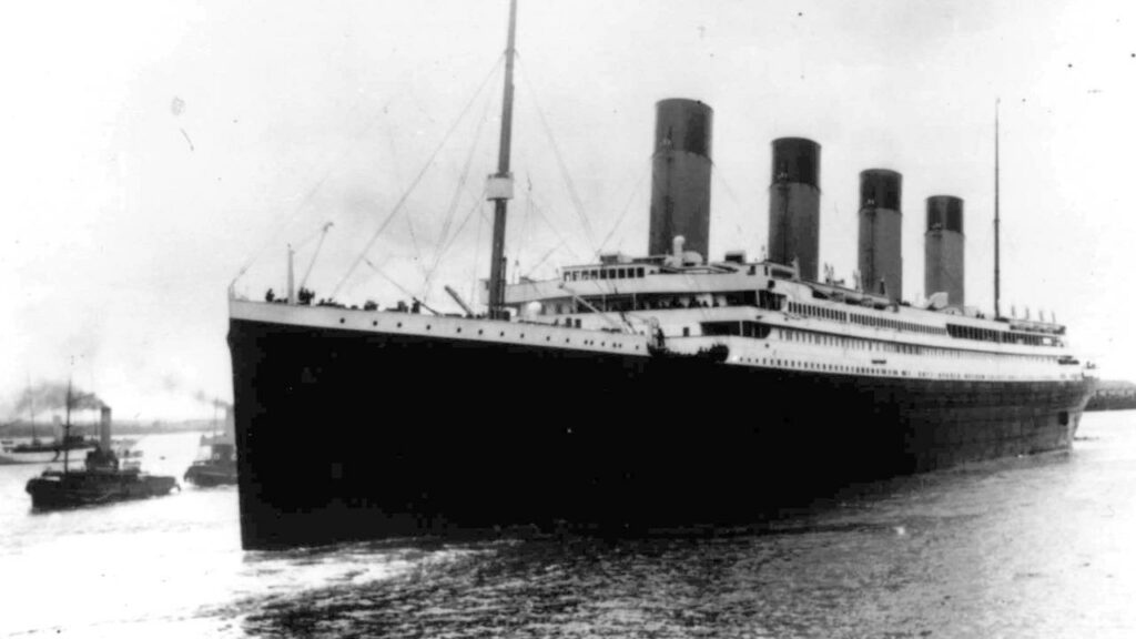 OceanGate Expeditions, an undersea exploration firm, takes people to view the wreck of the Titanic.