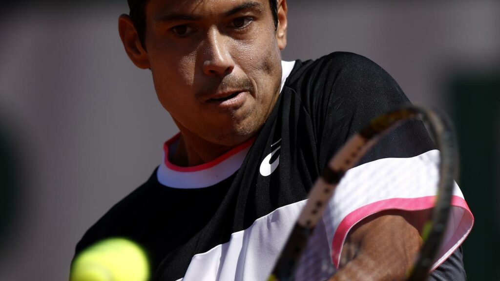 Jason Kubler is warming up for Wimbledon with other Australian hopefuls in Mallorca.