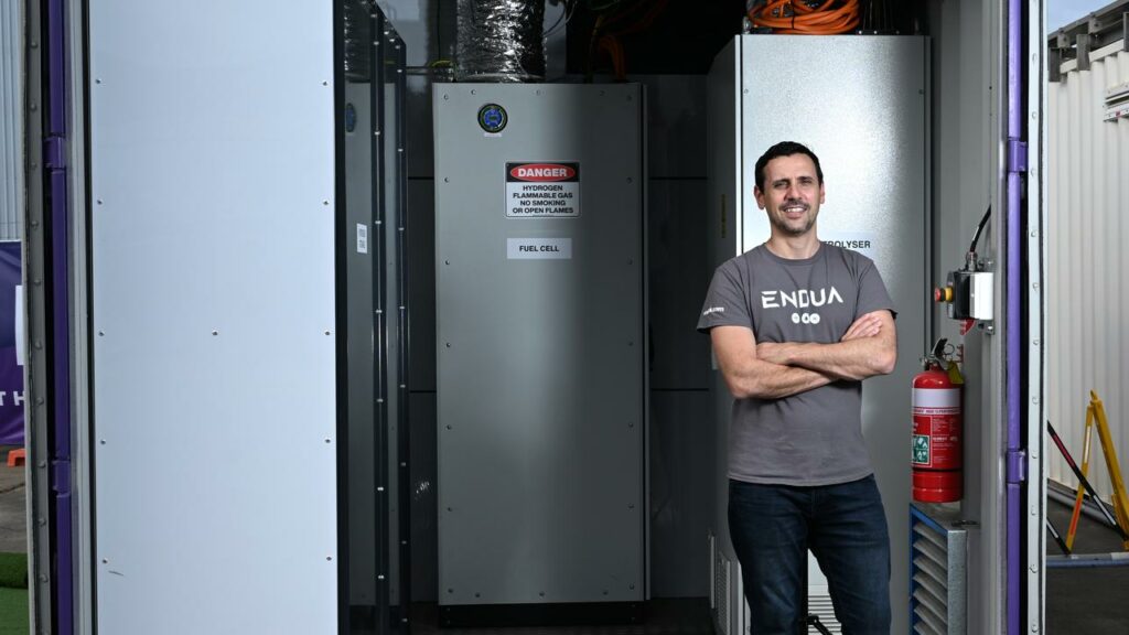 Endua has technology ready to go for farms, mines, eco tourism operators and other local ventures.
