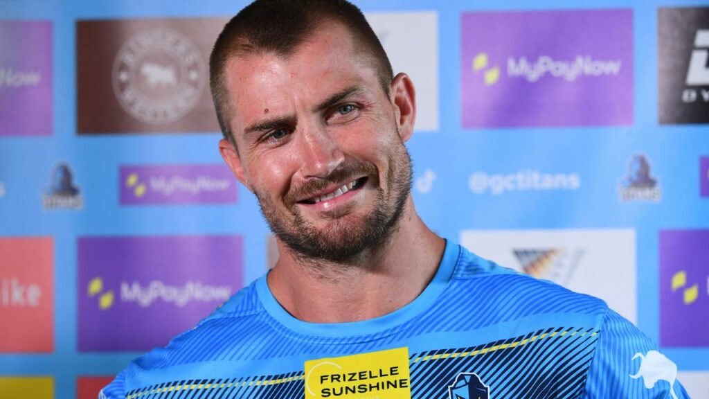 Kieran Foran believes incoming coach Des Hasler will be great for the Titans.