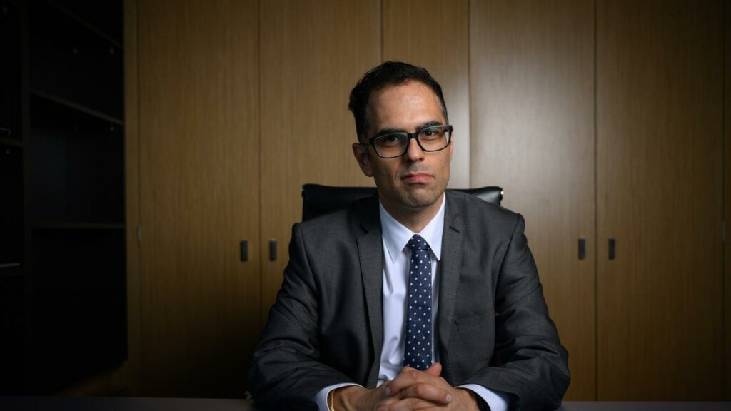 NSW Treasurer Daniel Mookhey is preparing to deliver an update on the state’s finances.