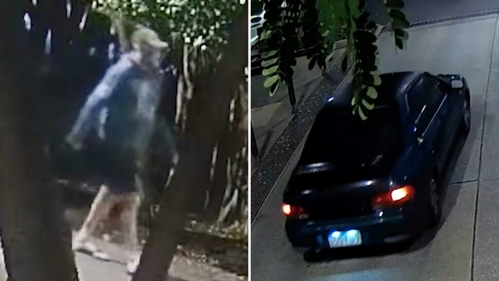 Police want to speak to pedestrians and motorists in the area but stressed they were not suspects.