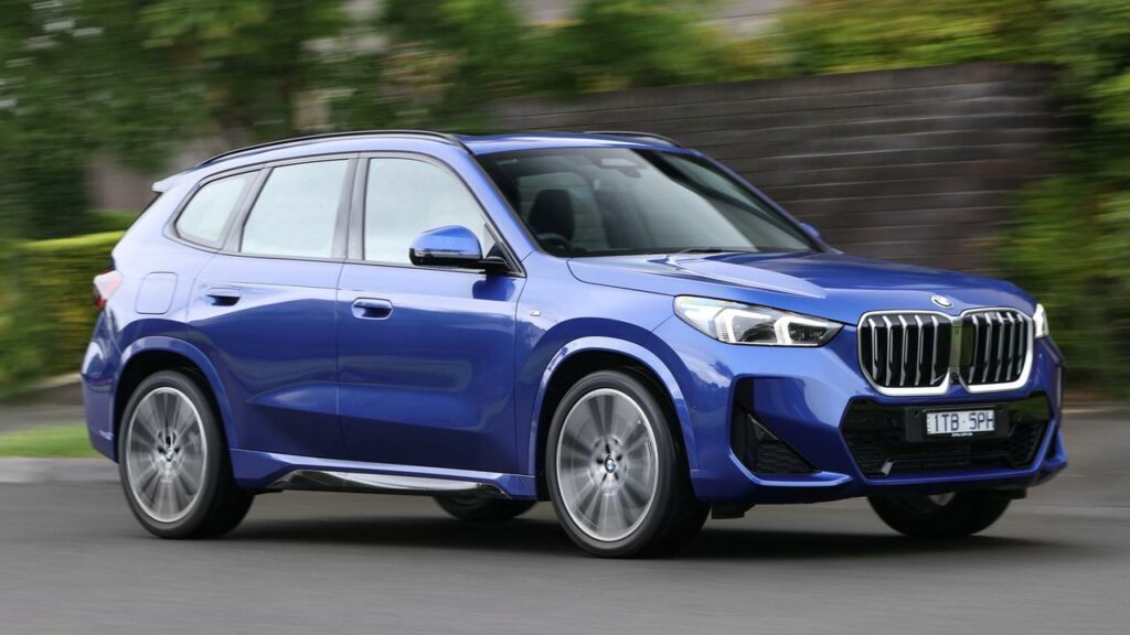 The engine in BMW’s entry-level X1 offers a more economical option for drivers considering the SUV.