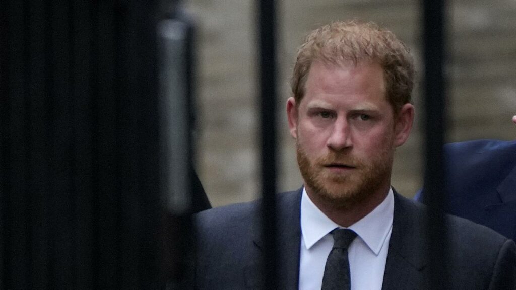 Prince Harry will be the first UK royal to give evidence in court in more than 130 years.
