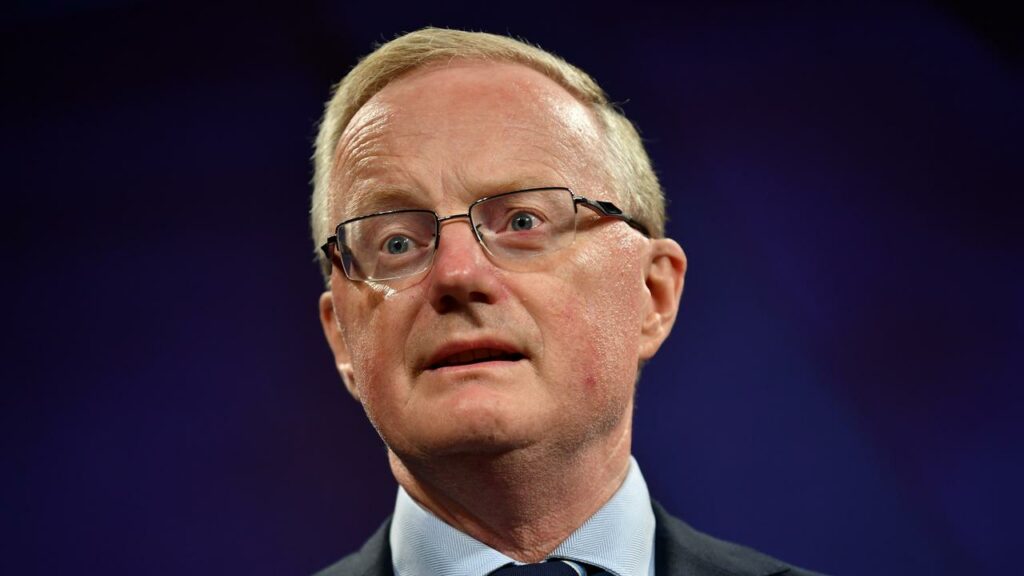 Challenges to fighting inflation are an expected topic at a conference where Philip Lowe will speak.