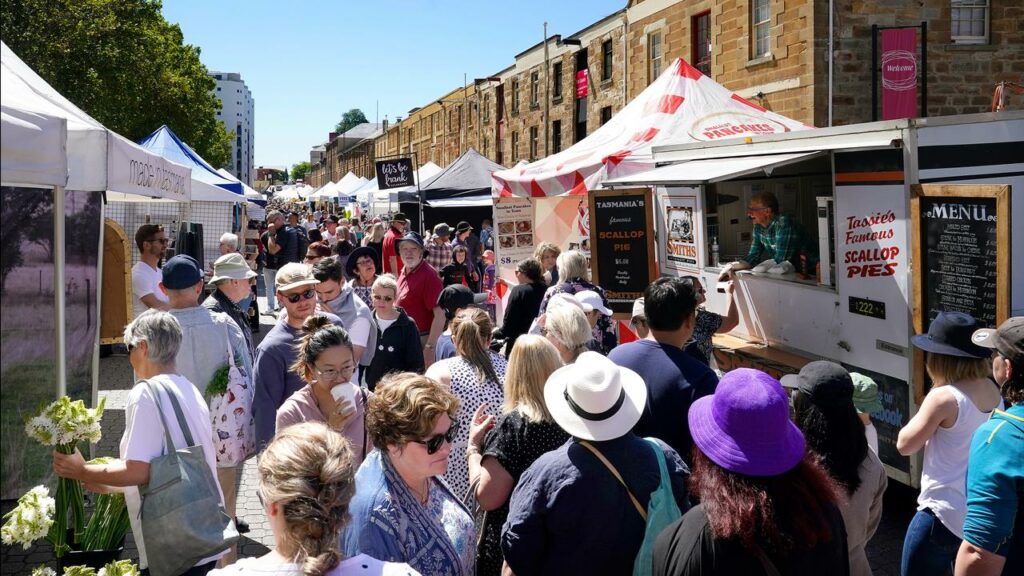 Improved retail spending helped Tasmania retain its top overall ranking.