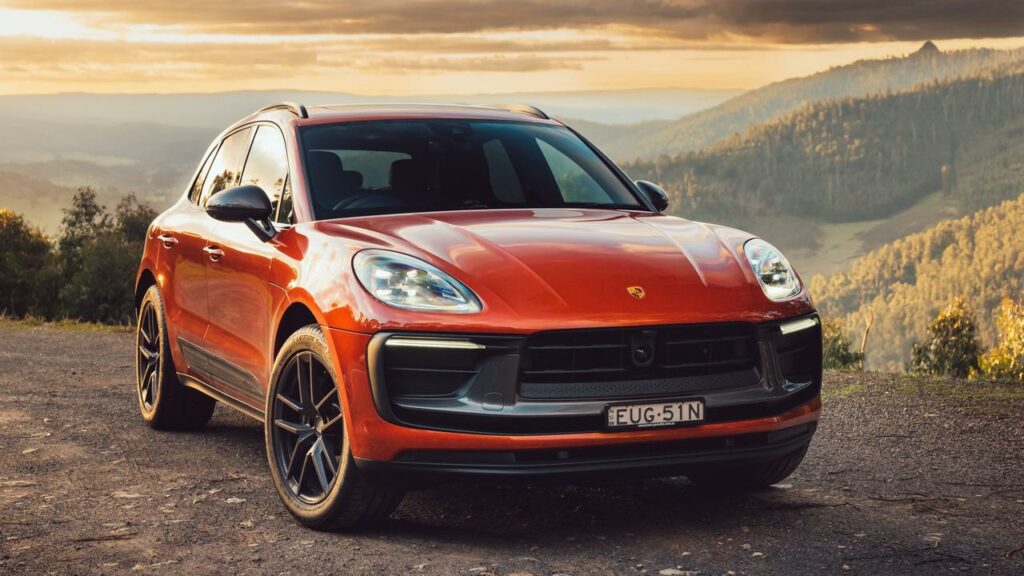 The new Macan T is the latest iteration of one of the most successful cars Porsche has built.