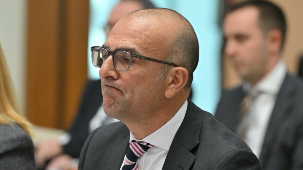 EY’s David Larocca says the upcoming findings of a review into its culture will be uncomfortable.