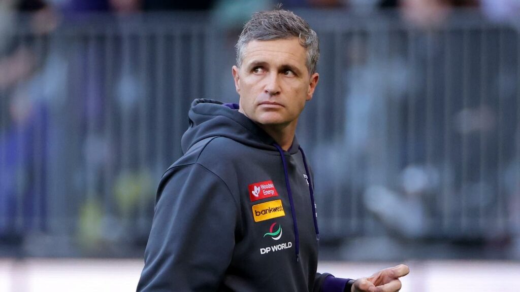 Justin Longmuir believes the Dockers still have plenty to play for in the final weeks of the season.
