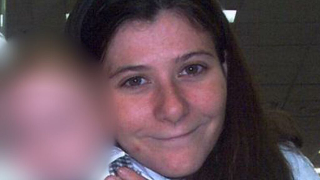 Amber Haigh’s body has never been found and she went missing in 2002.
