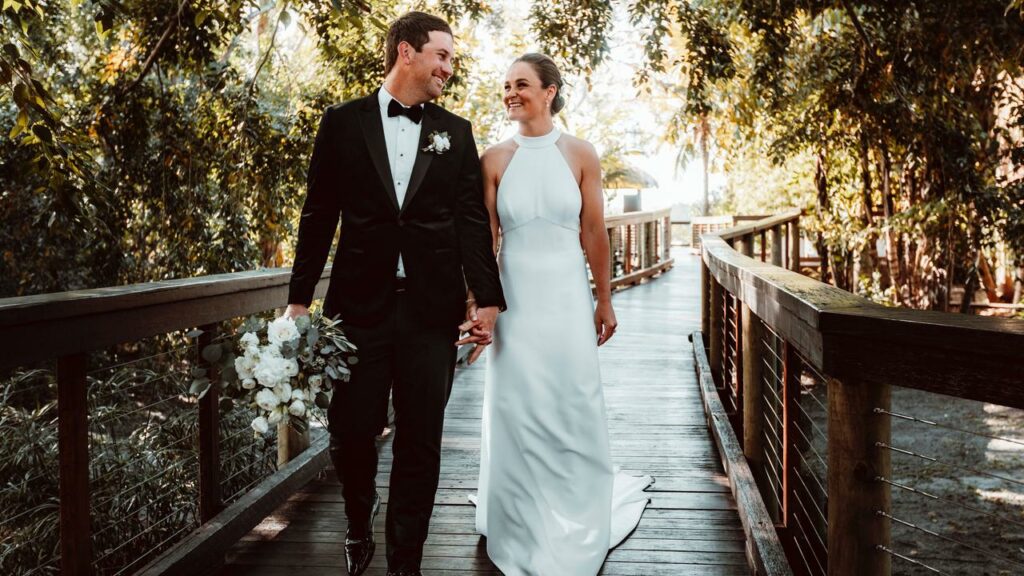 Ash Barty and husband Garry Kissick have announced the birth of their first child, Hayden.