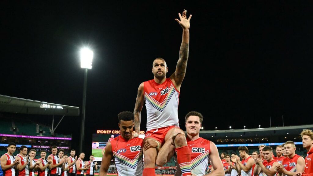Lance ‘Buddy’ Franklin has announced his retirement after one of the finest careers in AFL history.