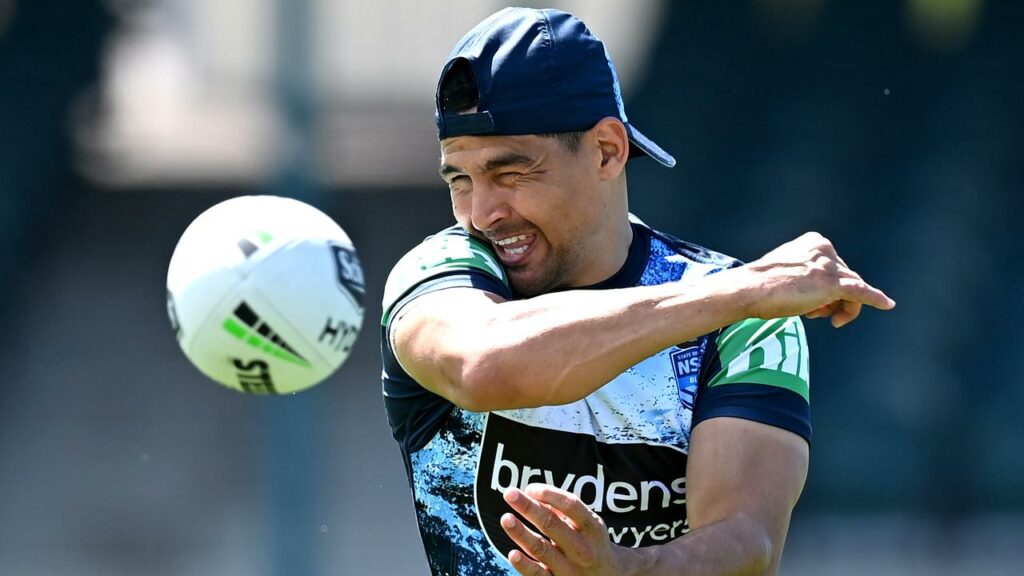 The genius of Cody Walker was given an early licence to thrill at Palm Beach Currumbin High.