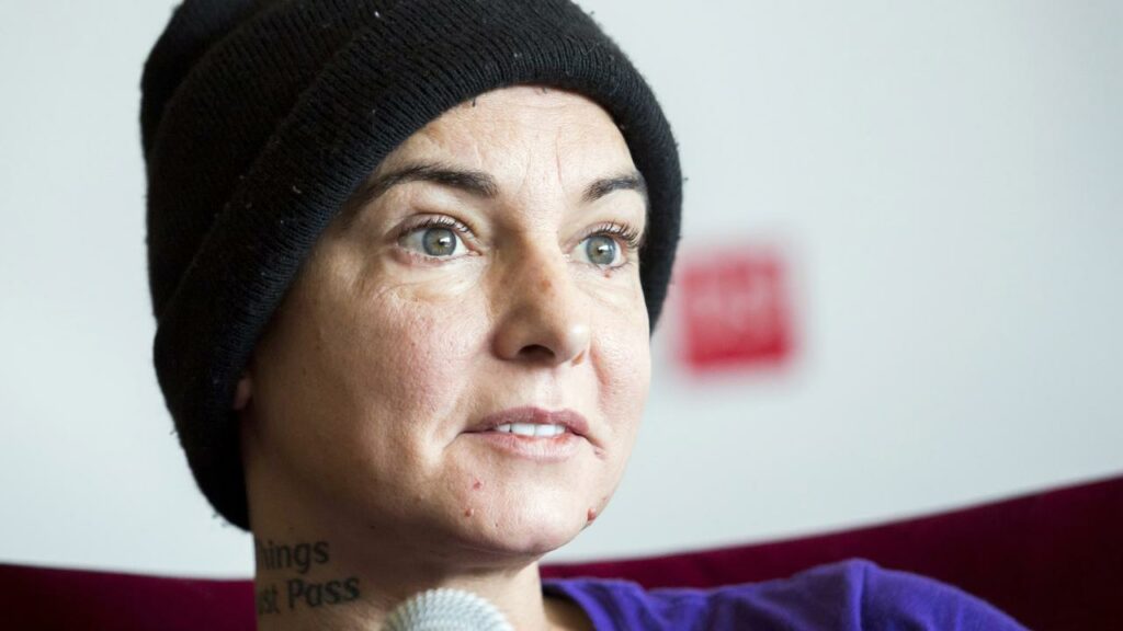 Irish singer-songwriter Sinead O’Connor has died at the age of 56, her family says.