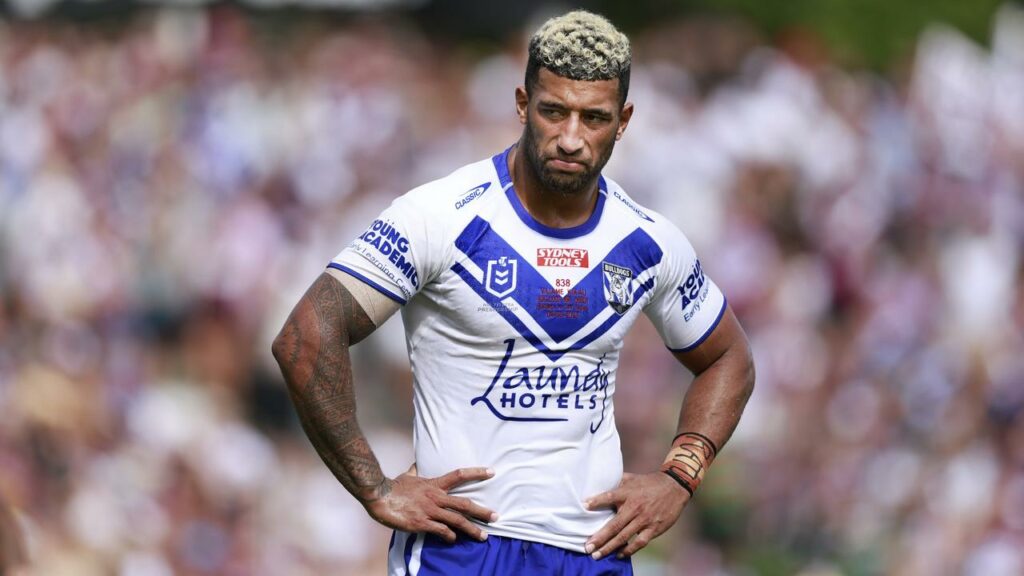 Canterbury forward Viliame Kikau will miss the clash with his former club Penrith due to injury.