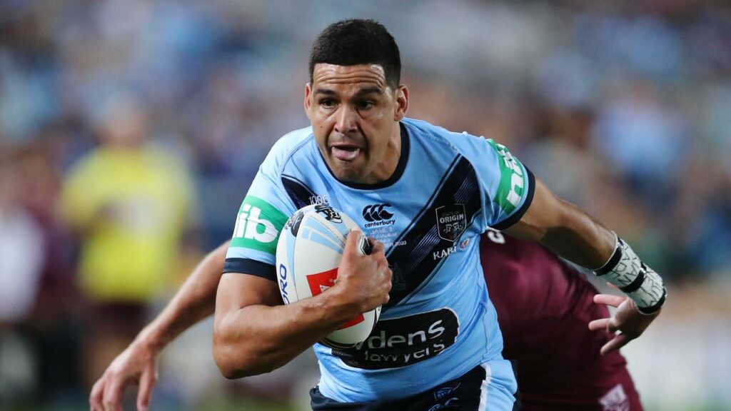Cody Walker will be recalled by NSW for the third match of State of Origin.