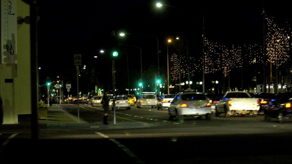 A woman jumped from a moving taxi after she was sexually assaulted by the driver on the Gold Coast.
