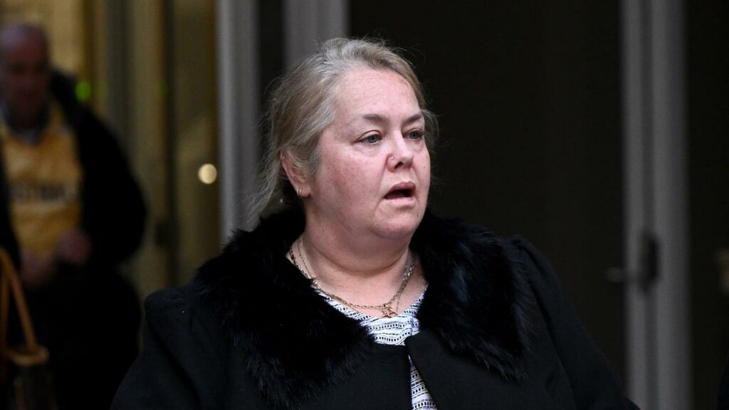 “How can someone kill my son over AirPods and money?”Janet Houllis asked.