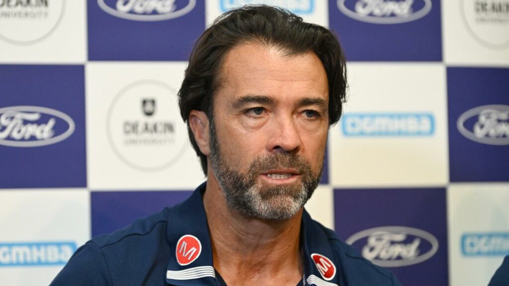 Geelong coach Chris Scott has spoken against the concept of an AFL wildcard round.