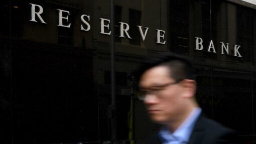 RBA RATE  STOCK