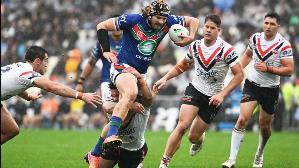 The NRL has fined Warriors forward Josh Curran $10,000 to go with a two-match suspension.
