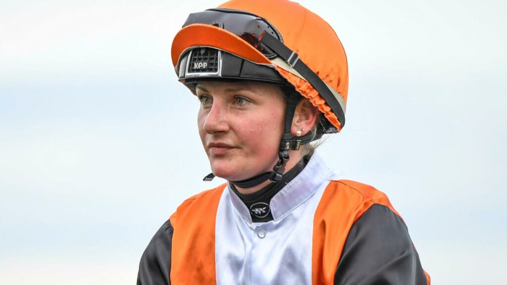 Racing stewards have charged Jamie Kah after the top jockey became embroiled in a photo scandal.
