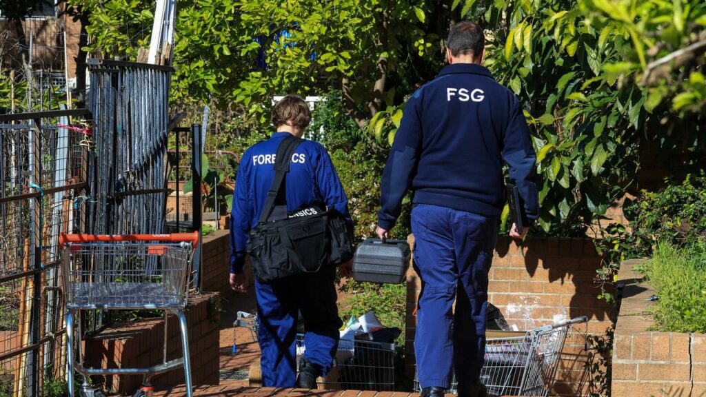 A police shooting death of a man in a Sydney unit has prompted a critical incident investigation.