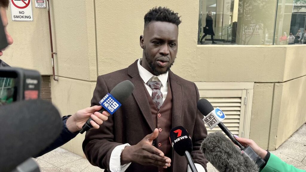 Bolic Bet Malou said although he pleaded guilty he did not think he was.
