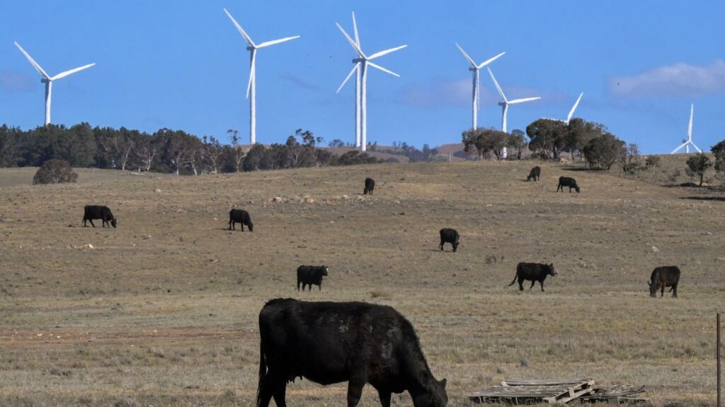 The Queensland government has a $62 billion plan to create 12 renewable energy zones.